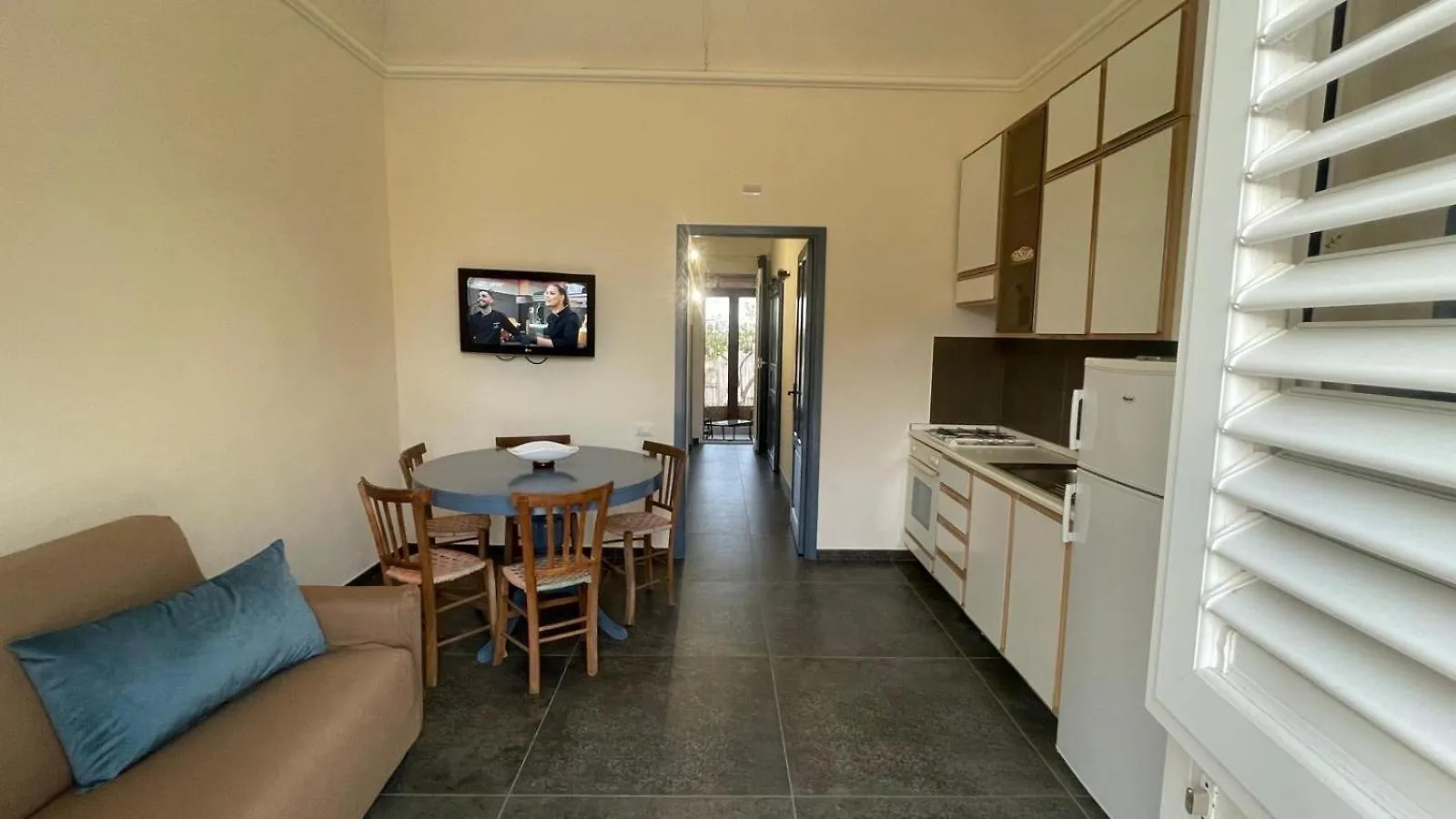 Apartment Casa Vacanza Gina Marsala Italy